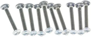 10 Pc 12g 5/8' Acrylic tongue rings tongue retainers w/clear o rings no metal Body Unique Jewelry Delicate Design Piercing Steel Surgical For Women