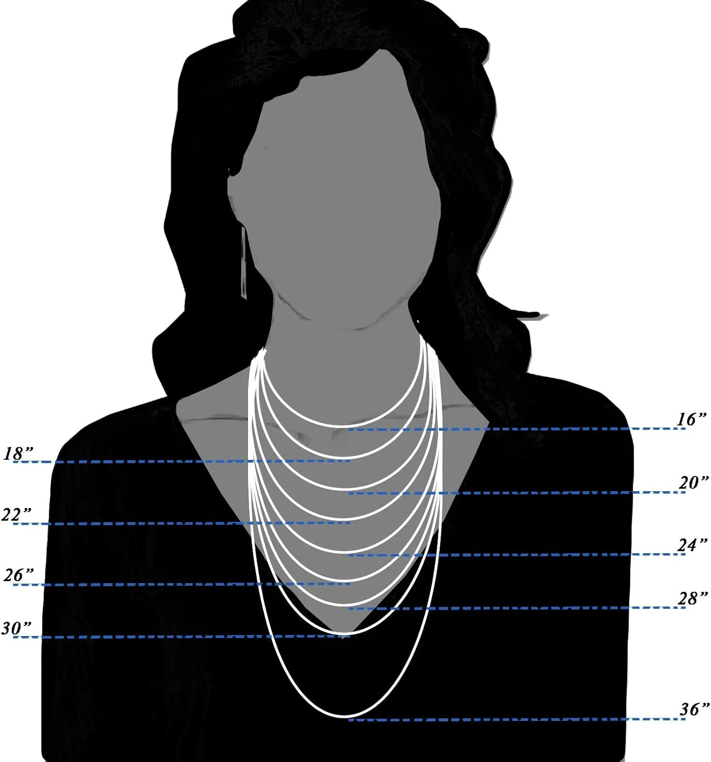 14K Real Solid Yellow Gold 1.6mm 2.1mm 2.6mm 3.1mm 4.1mm 5.1mm 6.1mm Rope Chain Necklace with Lobster Clasp for Men and Women