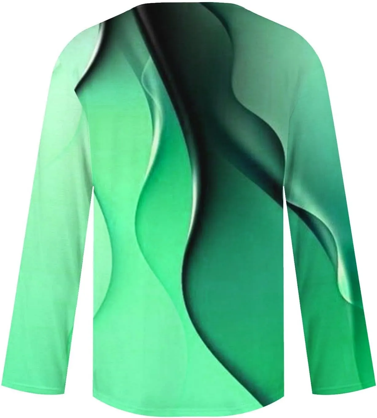 2025 Spring Shirt for Women Trendy Asymmetric Collar Regular Work Business Blouses 3/4 Sleeve Floral Print Casual Tee