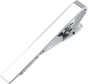 3pcs Gold Tie Clip Collar Bar Pins for Men Women Metal Necktie Clamp Clip Clasp