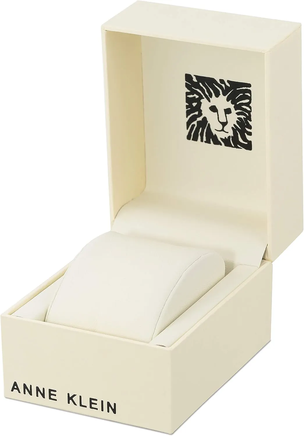 Anne Klein Women's Easy-to-Read Strap Watch