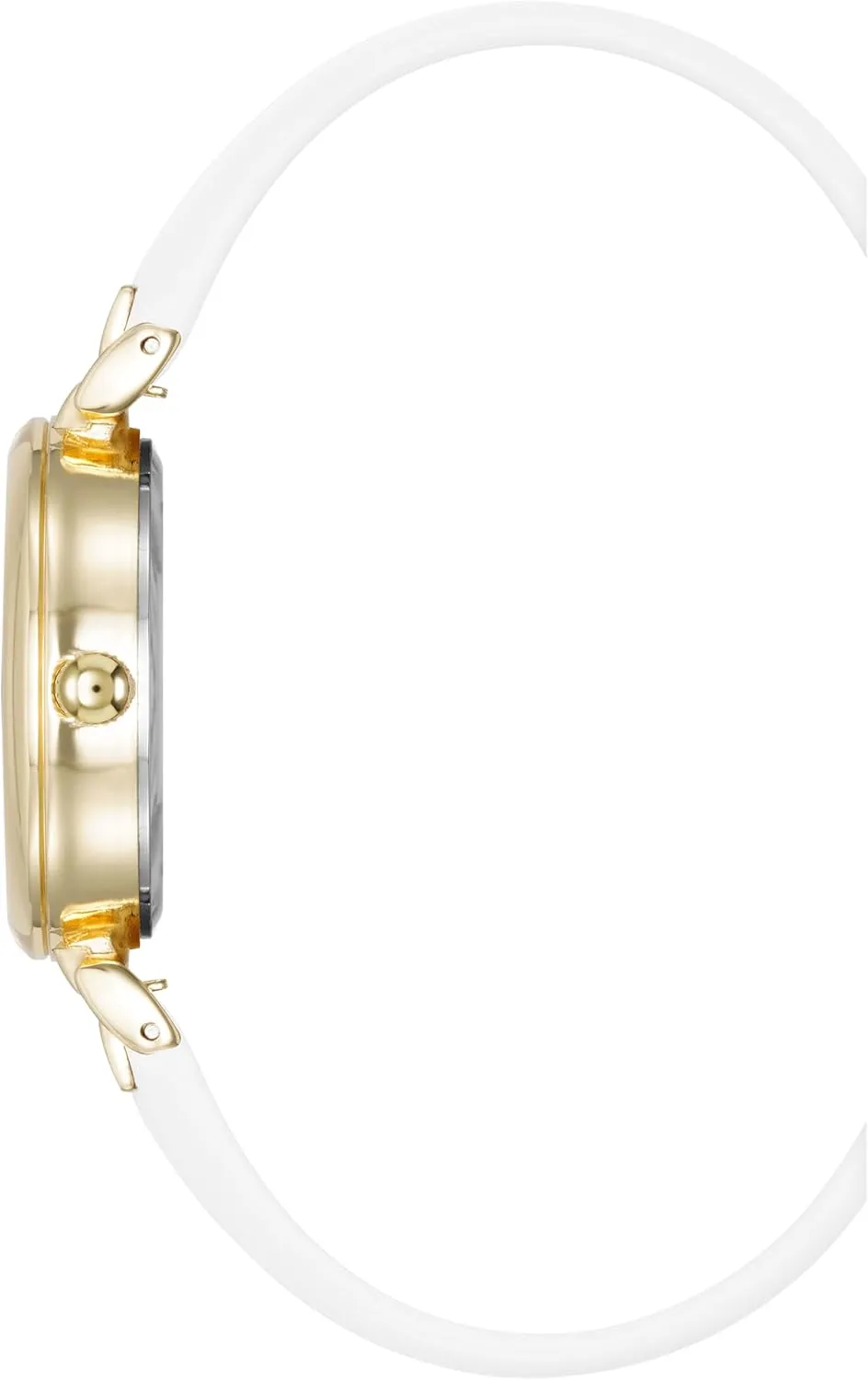 Anne Klein Women's Easy-to-Read Strap Watch