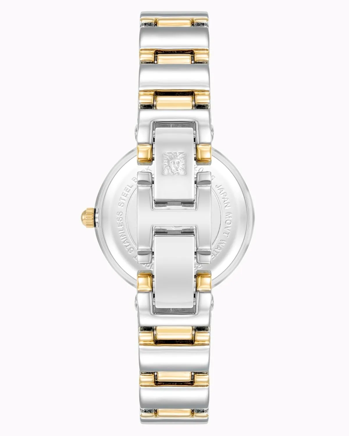 Anne Klein Women's Genuine Diamond Dial Bracelet Watch