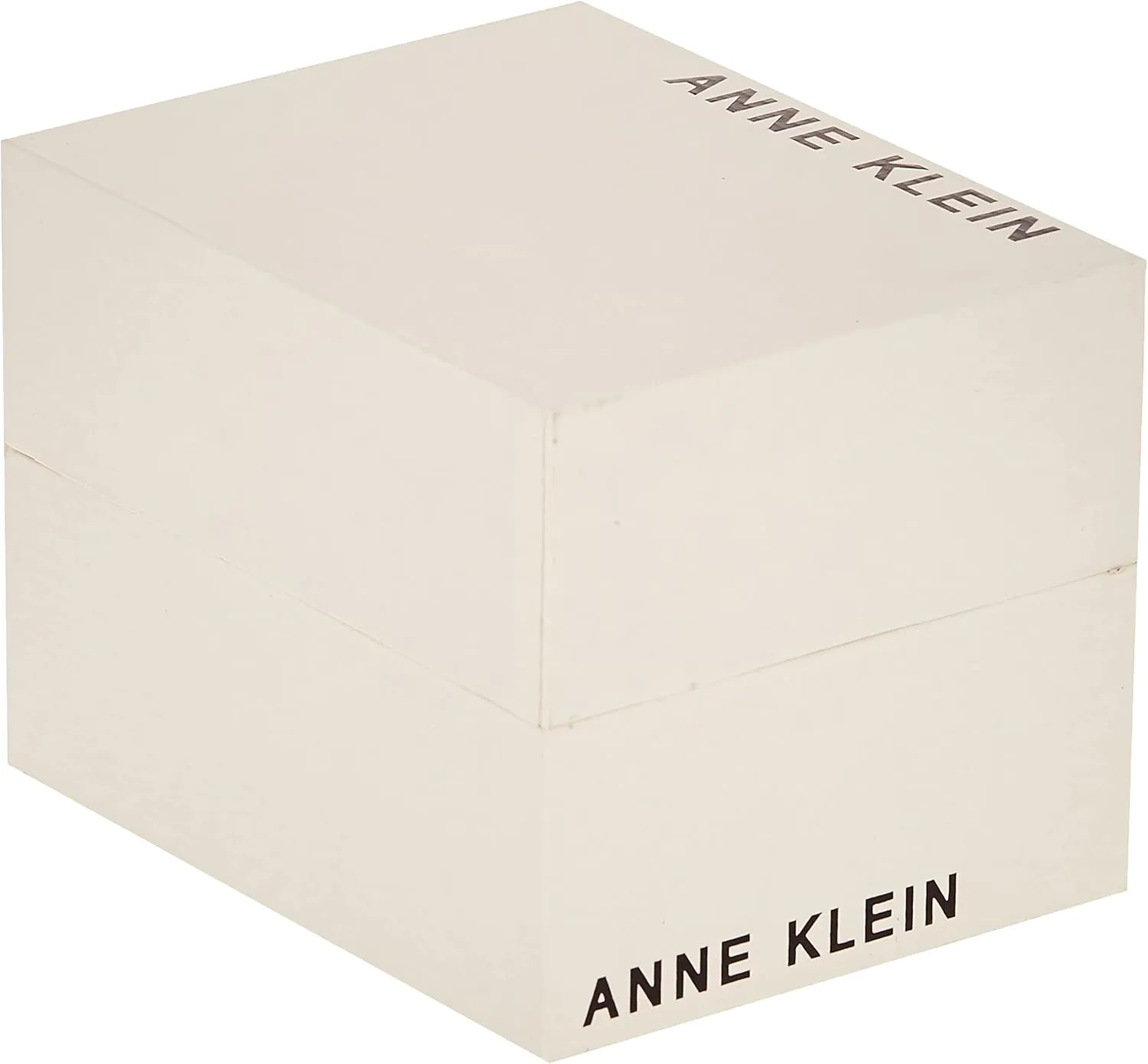 Anne Klein Women's Glitter Accented Croco-Grain Strap Watch, AK/3820