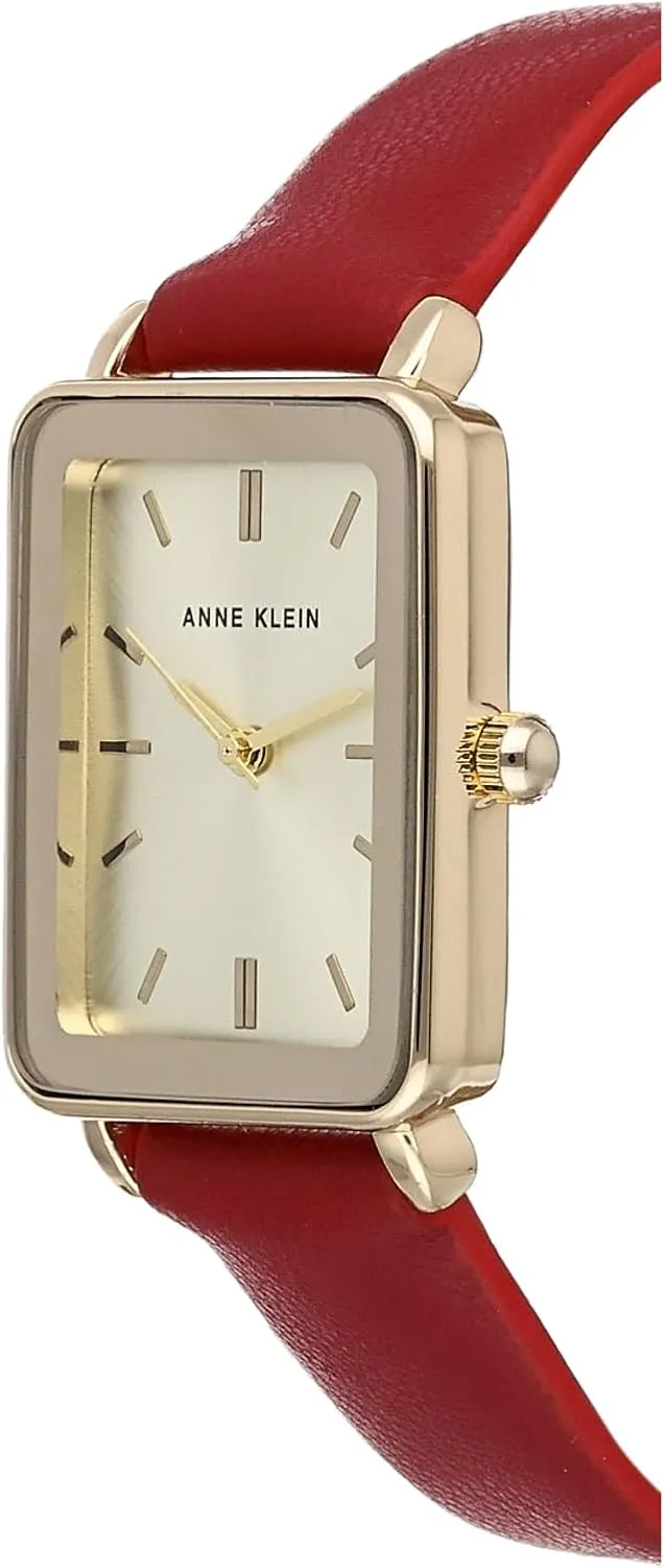 Anne Klein Women's Strap Watch, AK/3702