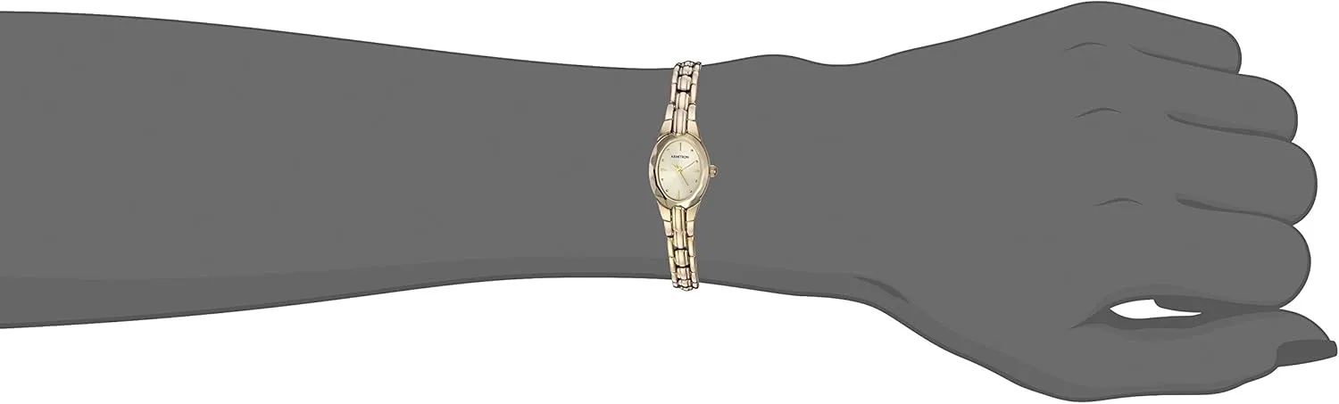 Armitron Women's Bracelet Watch, 75-3313
