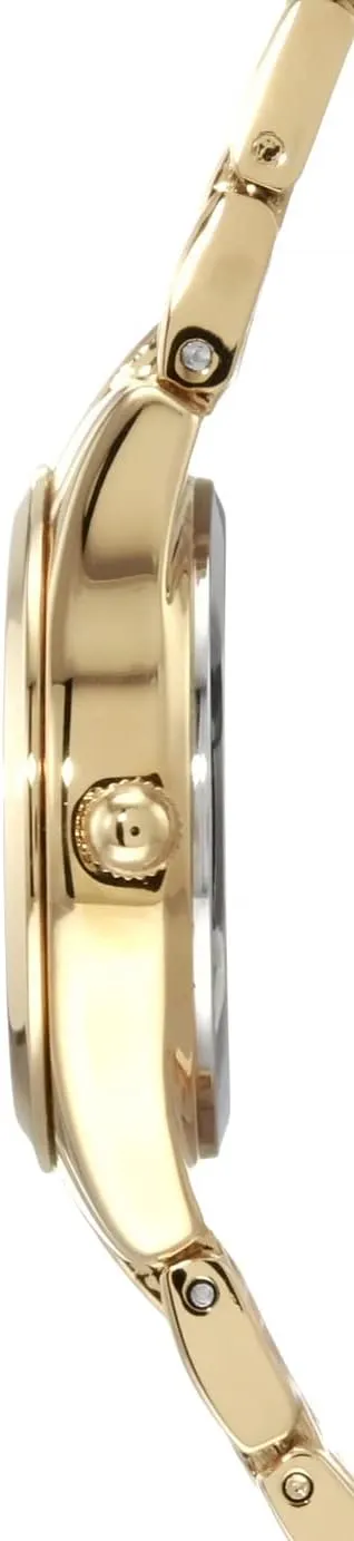 Armitron Women's Easy to Read Bracelet Watch, 75-5304