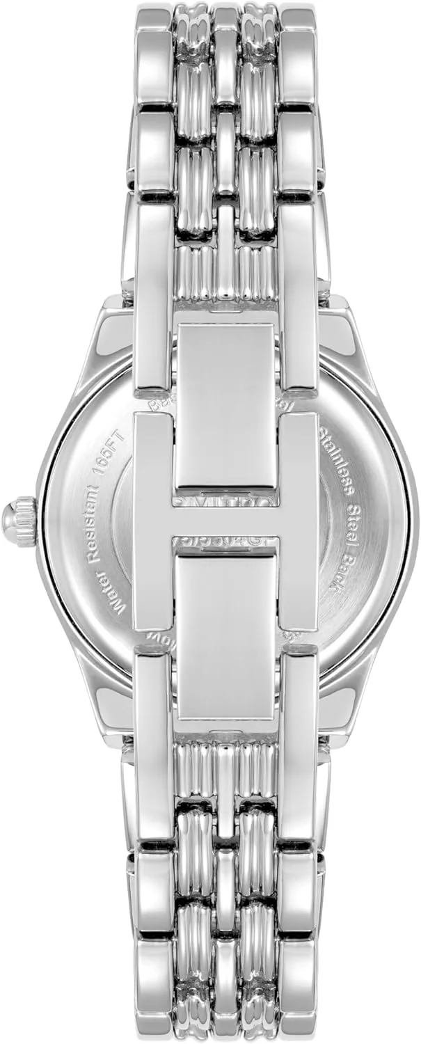Armitron Women's Easy to Read Bracelet Watch, 75-5304