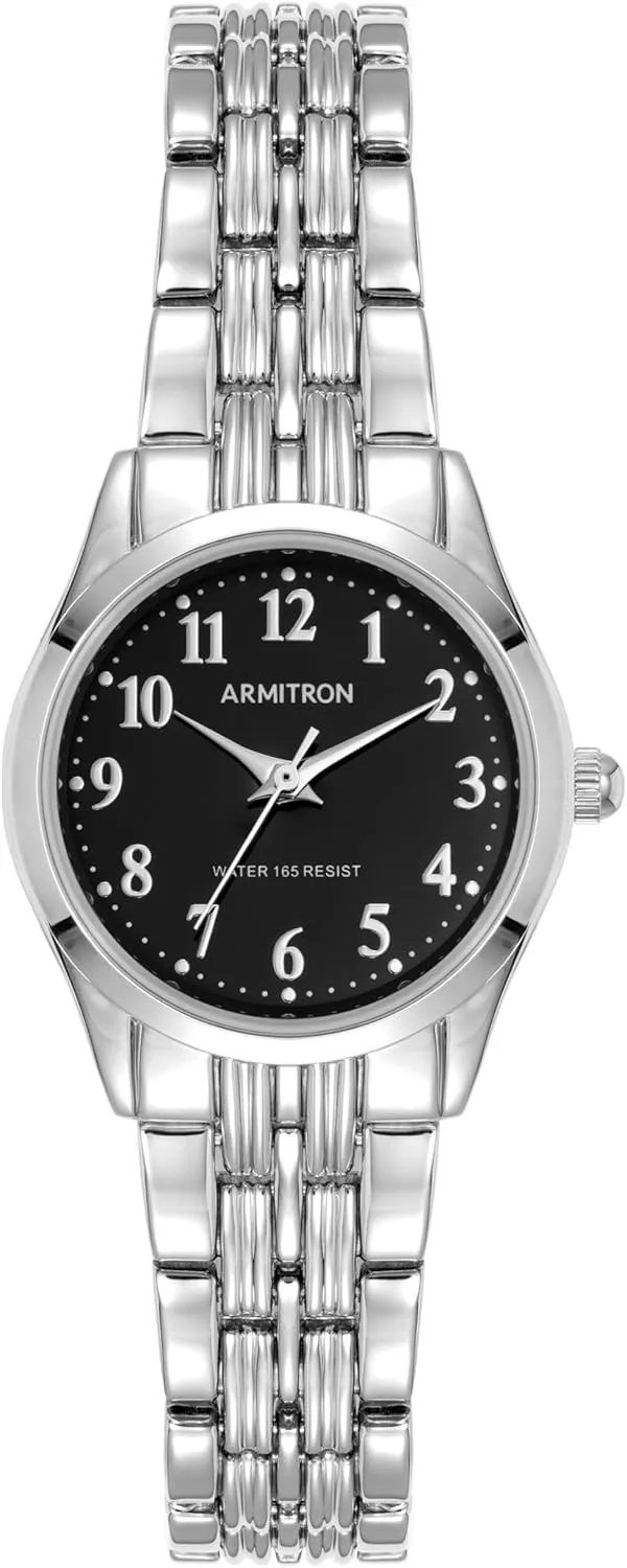 Armitron Women's Easy to Read Bracelet Watch, 75-5304