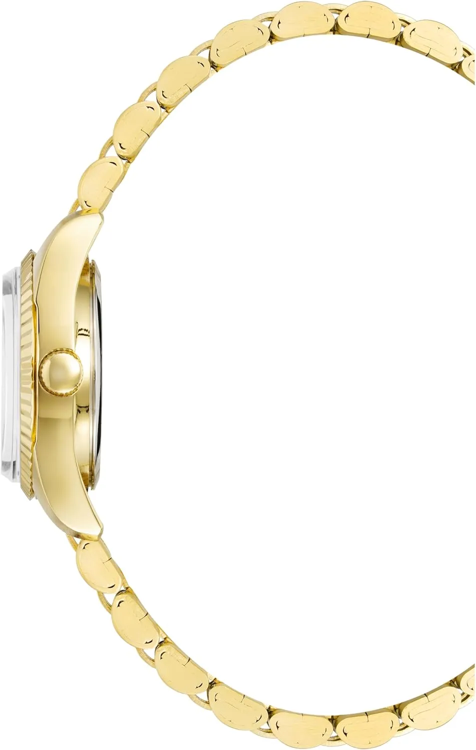 Armitron Women's Genuine Crystal Accented Bracelet Watch, 75-2475