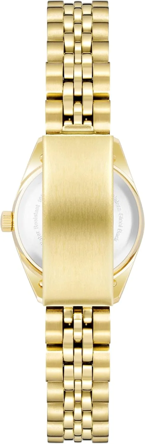 Armitron Women's Genuine Crystal Accented Bracelet Watch, 75-2475