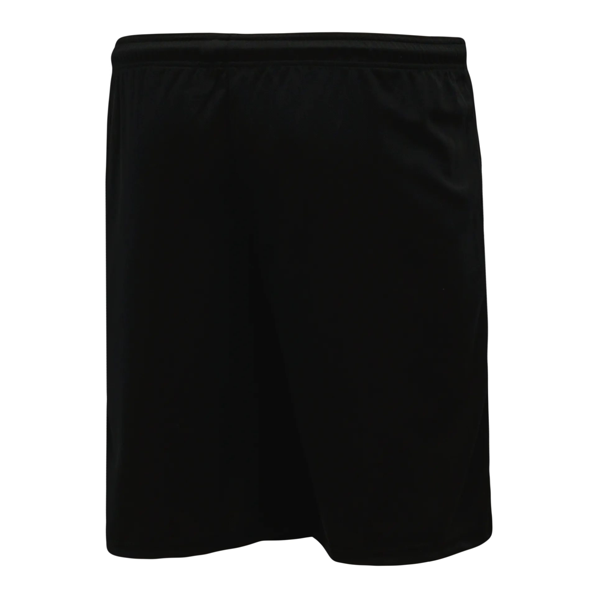 Athletic Knit (AK) BAS1300Y-001 Youth Black Baseball Shorts