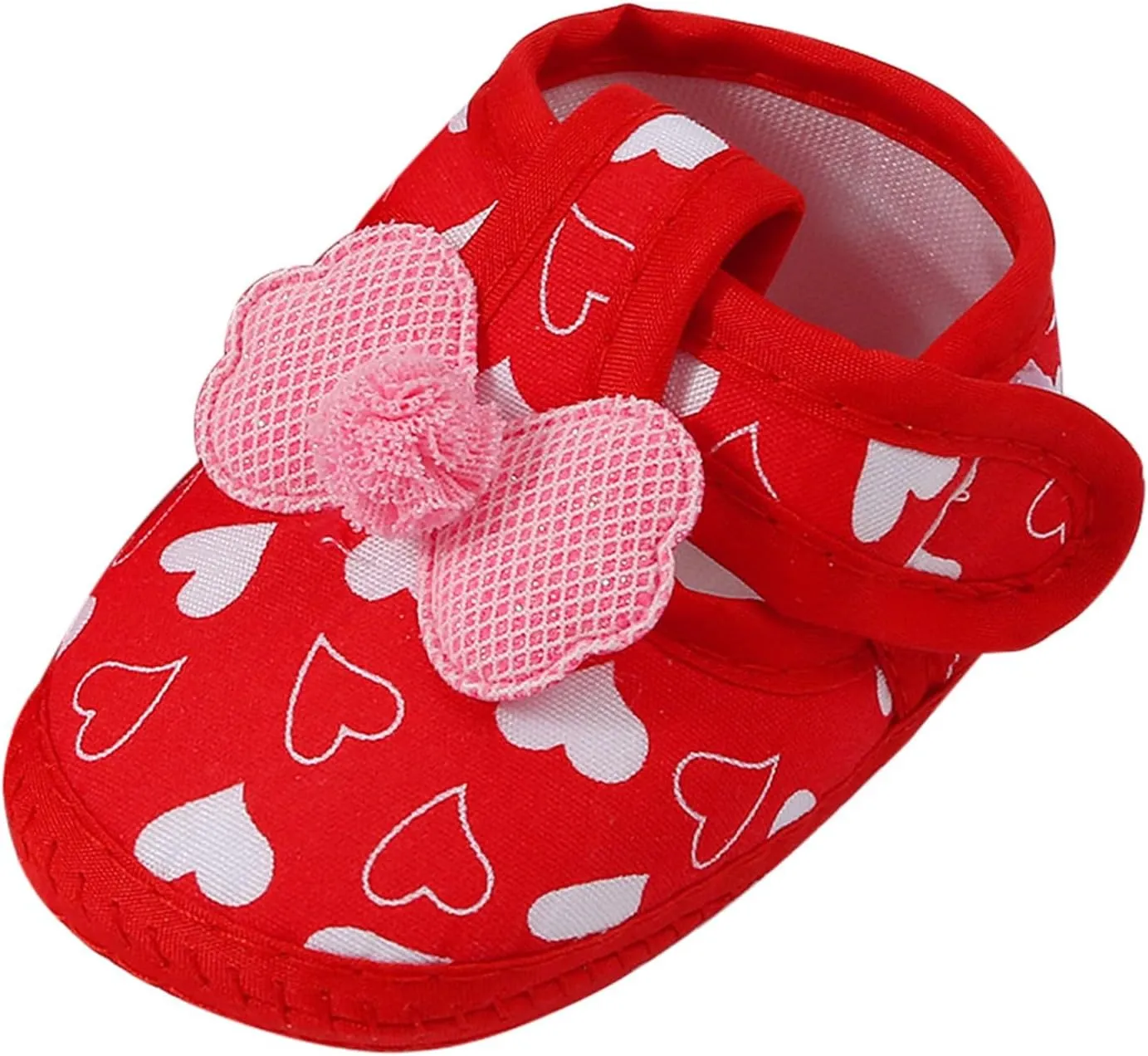 Baby Sandals Toddler Soft Sole Newborn Baby Breathable Walking Shoes Lightweight Non-slip Sole Sandals for Cute Girl