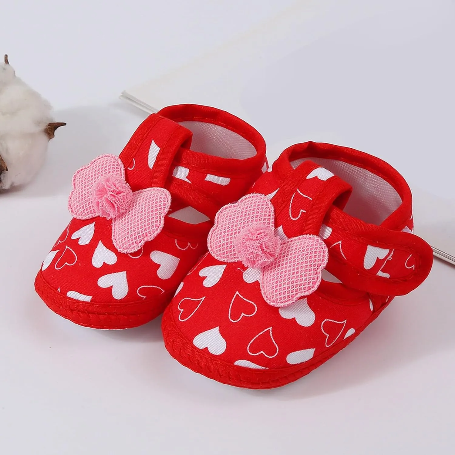 Baby Sandals Toddler Soft Sole Newborn Baby Breathable Walking Shoes Lightweight Non-slip Sole Sandals for Cute Girl
