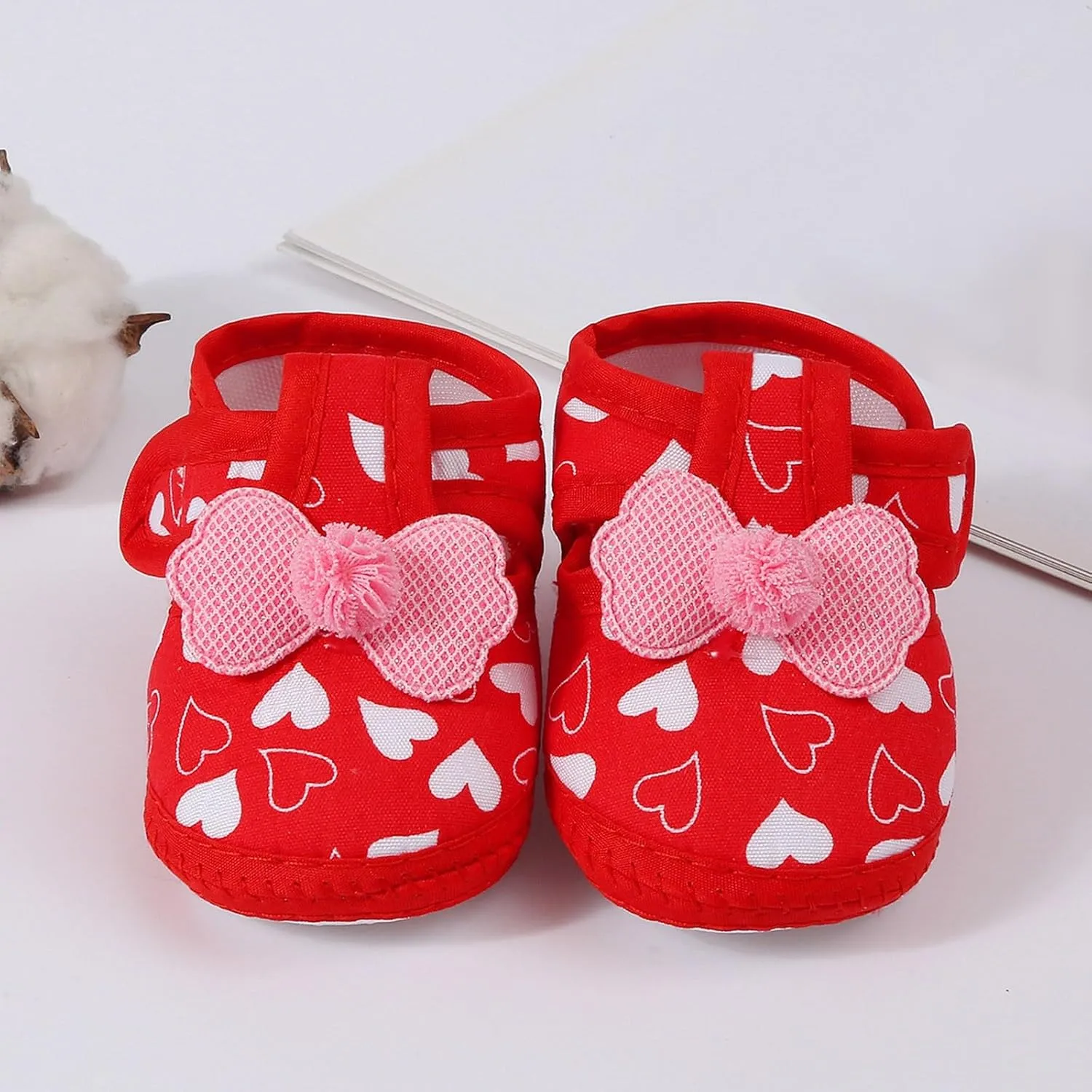 Baby Sandals Toddler Soft Sole Newborn Baby Breathable Walking Shoes Lightweight Non-slip Sole Sandals for Cute Girl