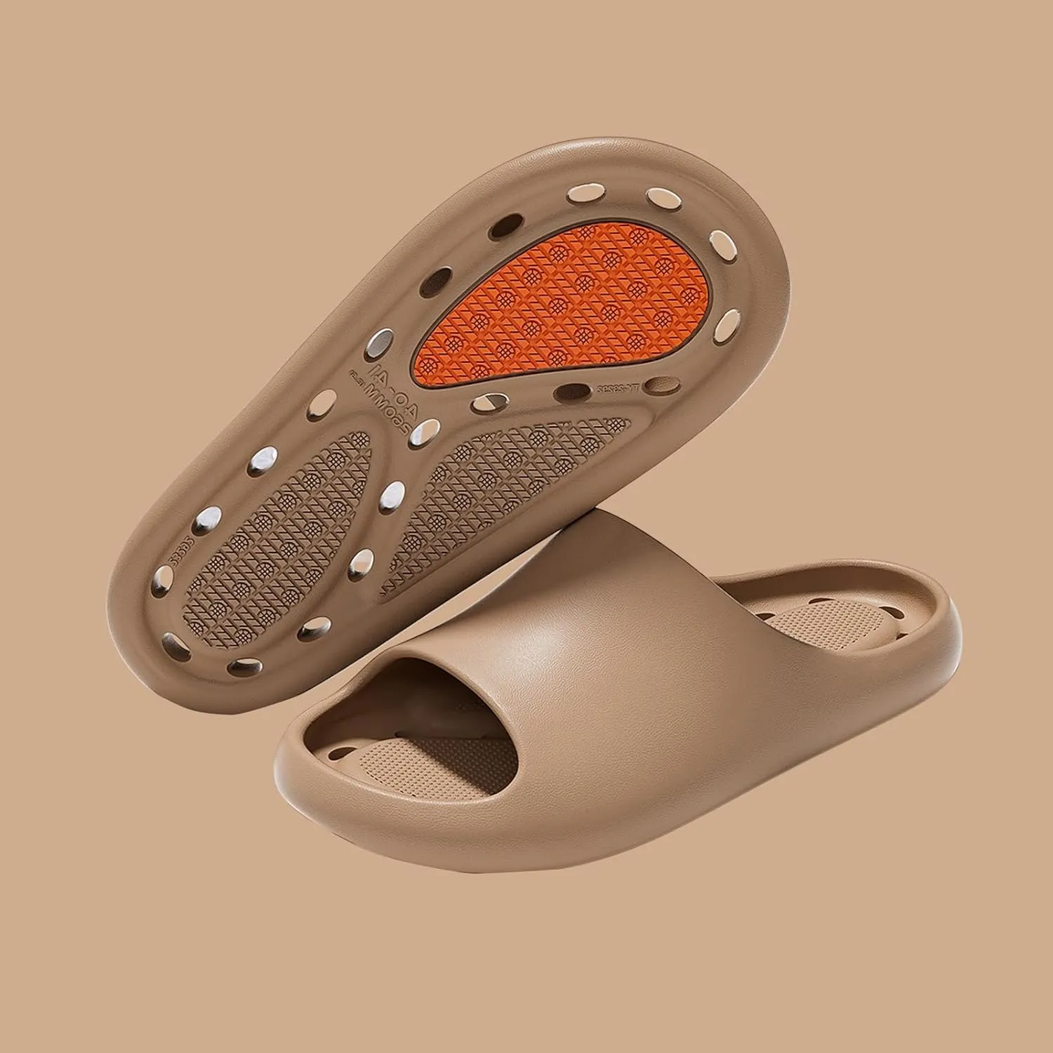 Bathroom Slippers Men Shower Shoes Women Mens Shower Shoes Slides for Women Spa Soft Sole Gym Slippers