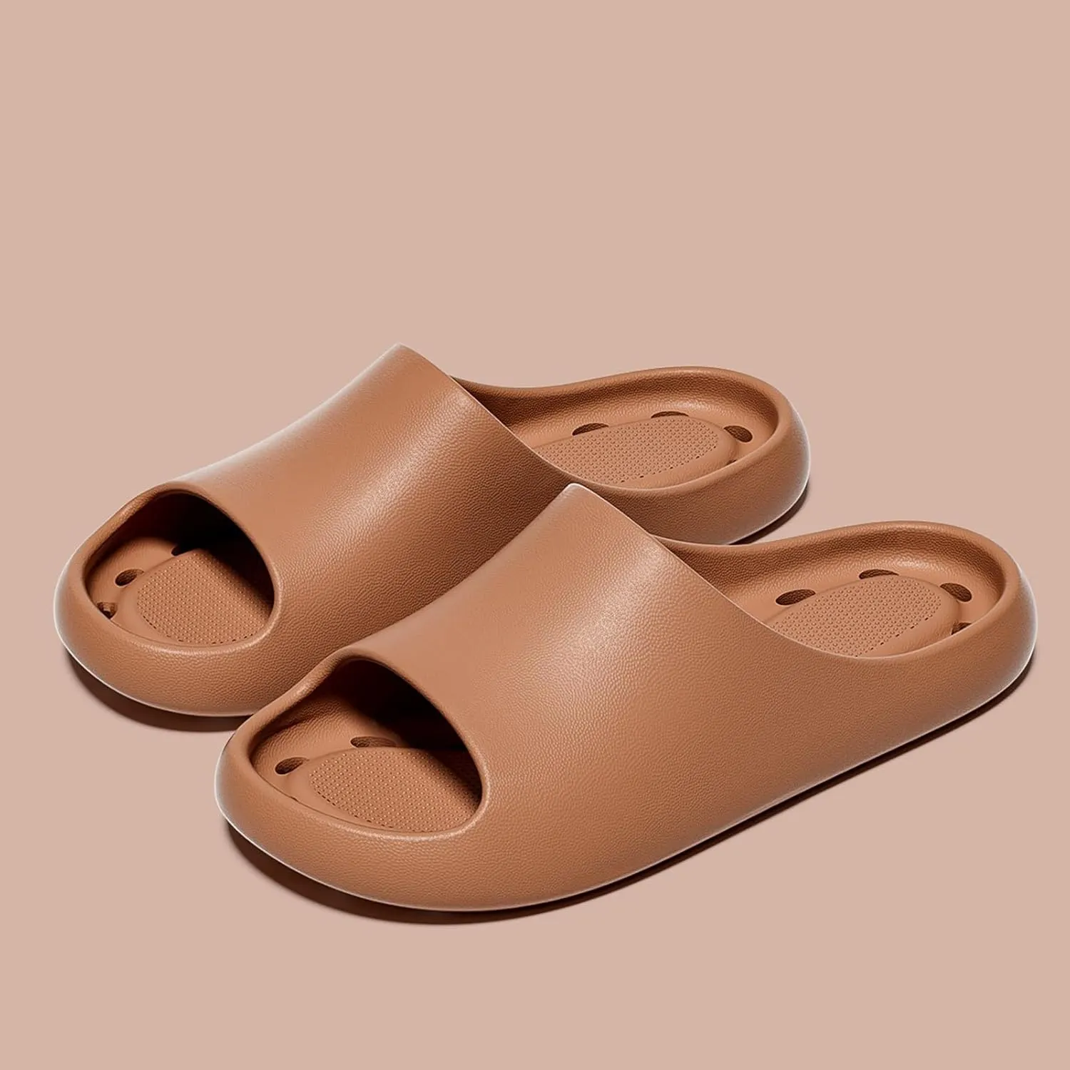 Bathroom Slippers Men Shower Shoes Women Mens Shower Shoes Slides for Women Spa Soft Sole Gym Slippers