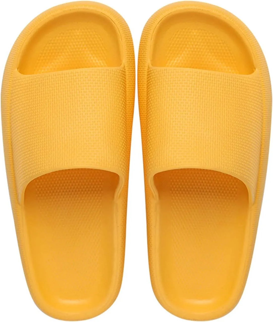 Bathroom Slippers Men Shower Shoes Women Slides for Men Slides for Women Open Toe Soft Sole Indoor Slippers