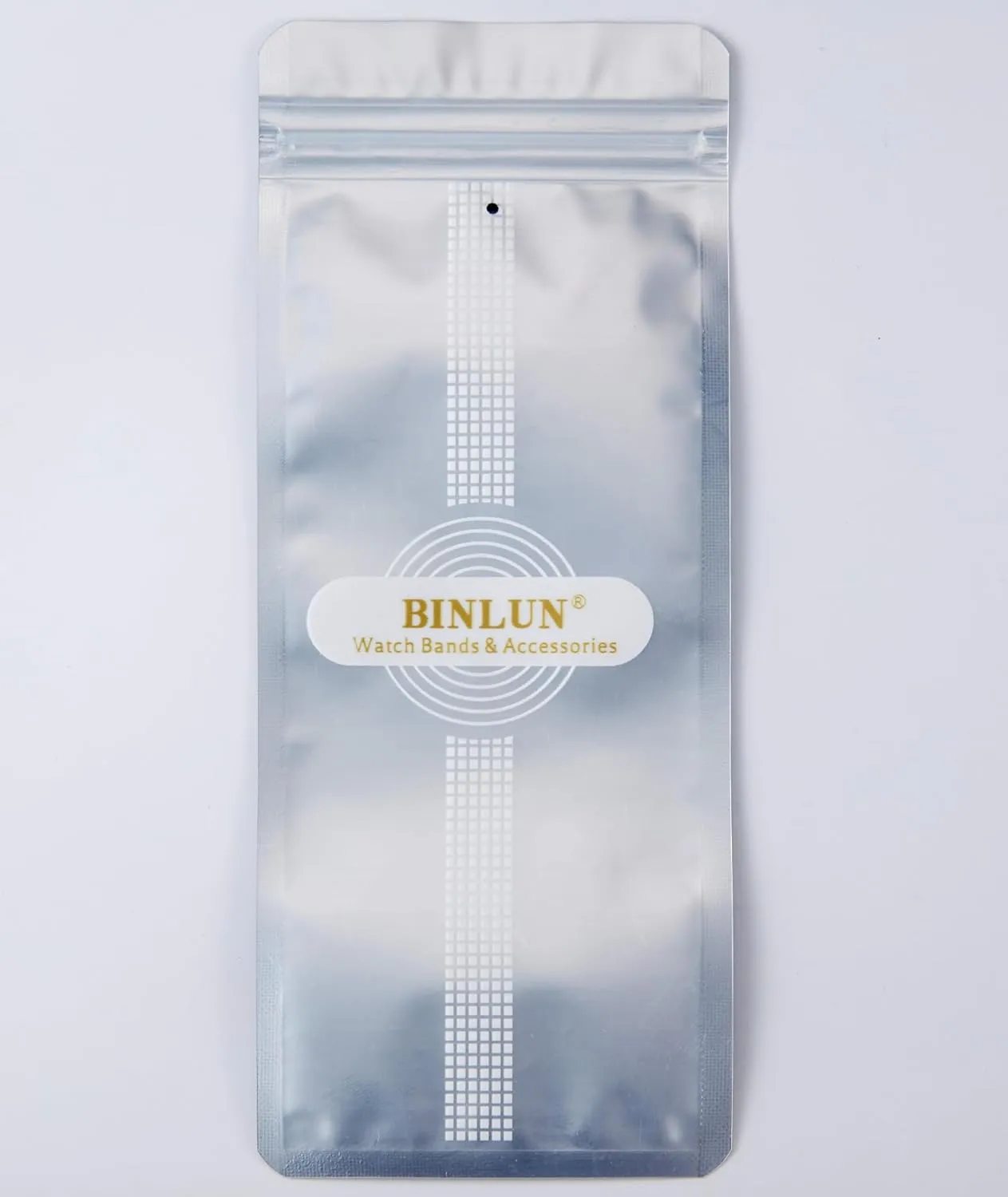 BINLUN Nylon Silicone Watch Bands 18mm 19mm 20mm 21mm 22mm Quick Release Canvas Rubber Hybrid Watch Strap Replacement Watchband for Men Women 9 Colors Silver/Black Buckle