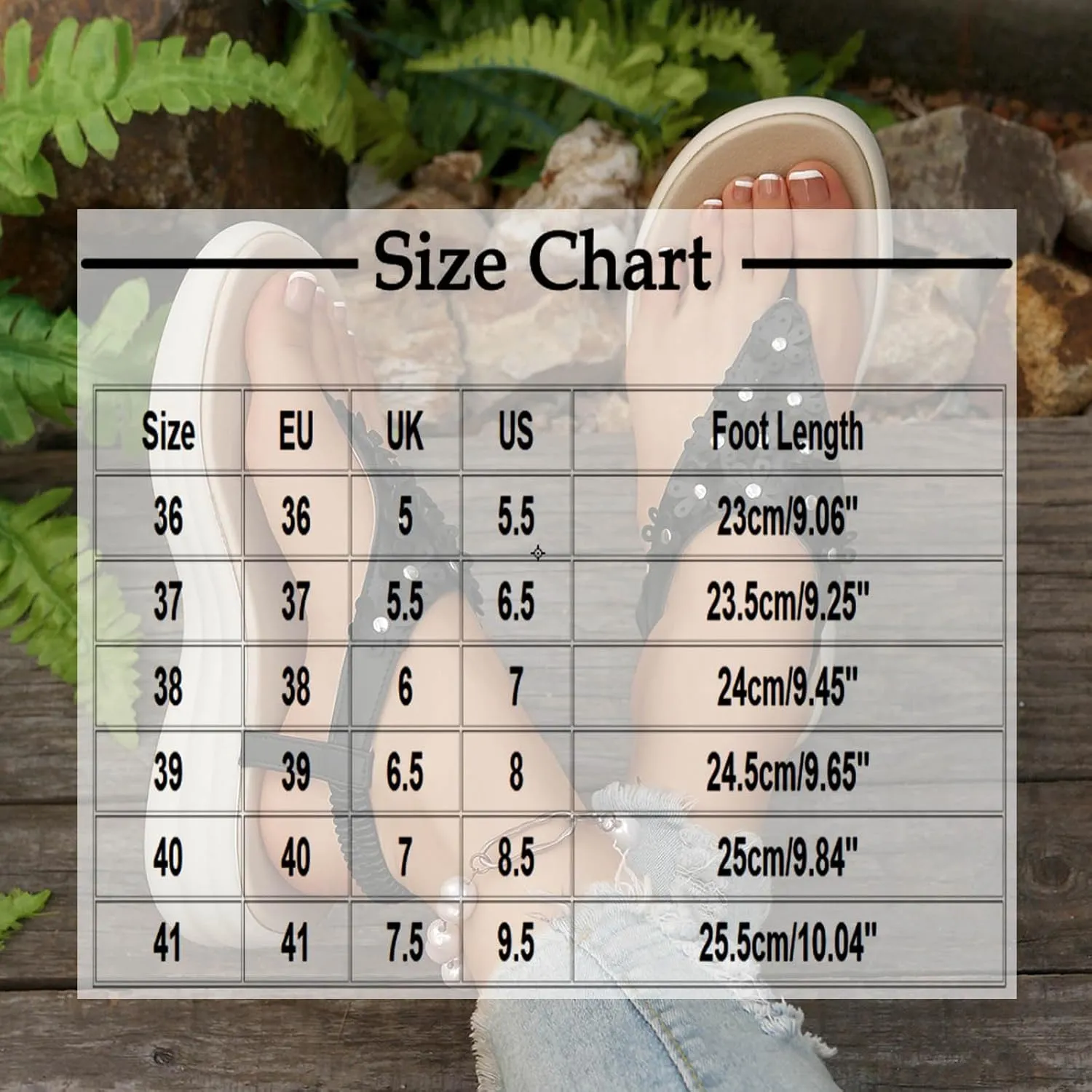 Boho Orthotic Sandals Womens Cute Flower Appliques Elastic Flats T-Strap Thong Summer Dressy Comfy Walking Shoes New
