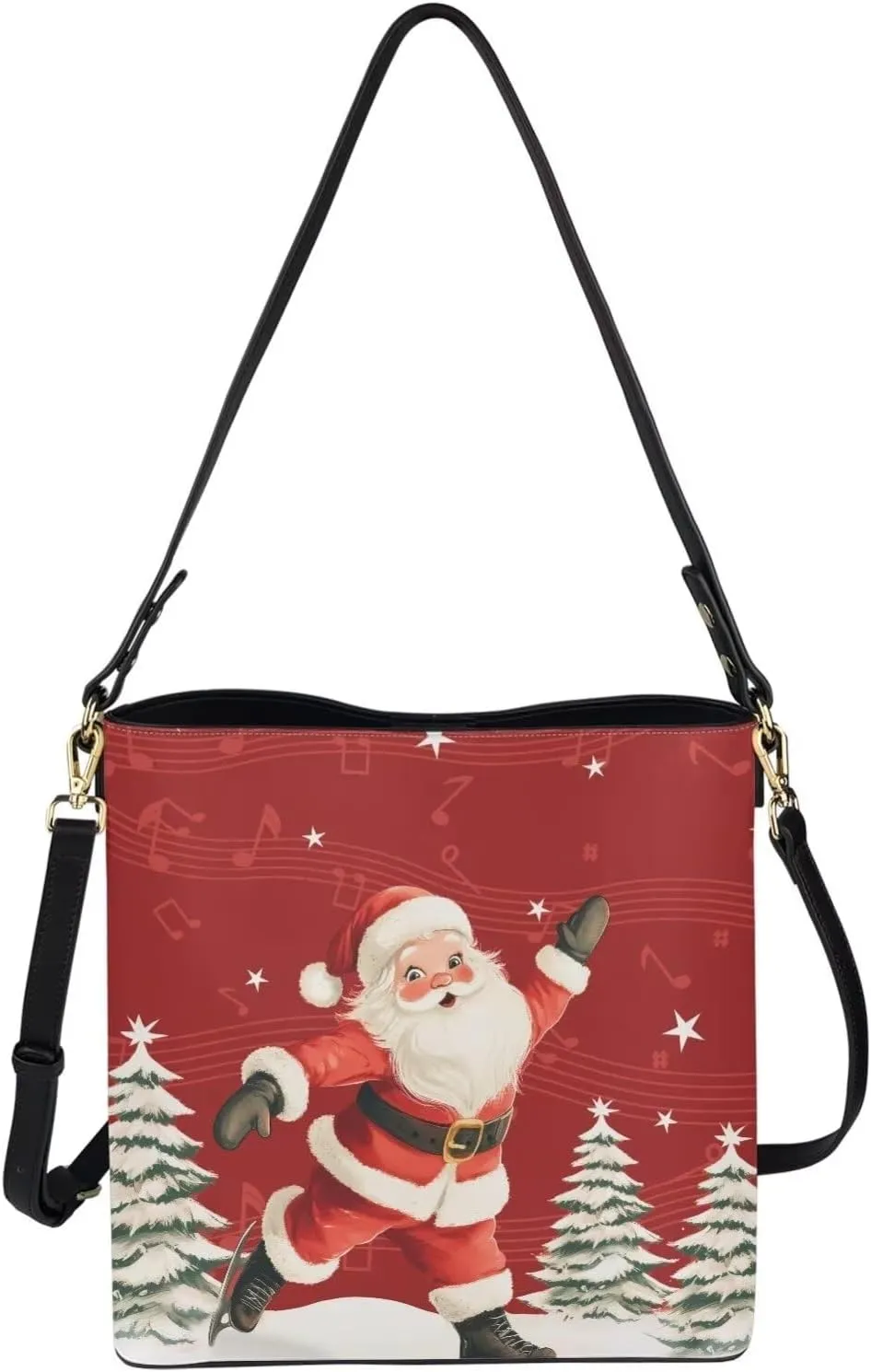 Bucket Bag For Women Fashion Simplicity Crossbody Handbag Designer Shoulder Purse
