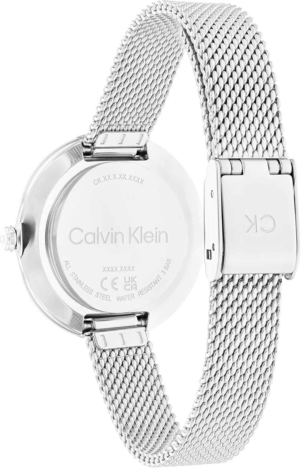 Calvin Klein Ladies' Timeless Beauty Watch Collection