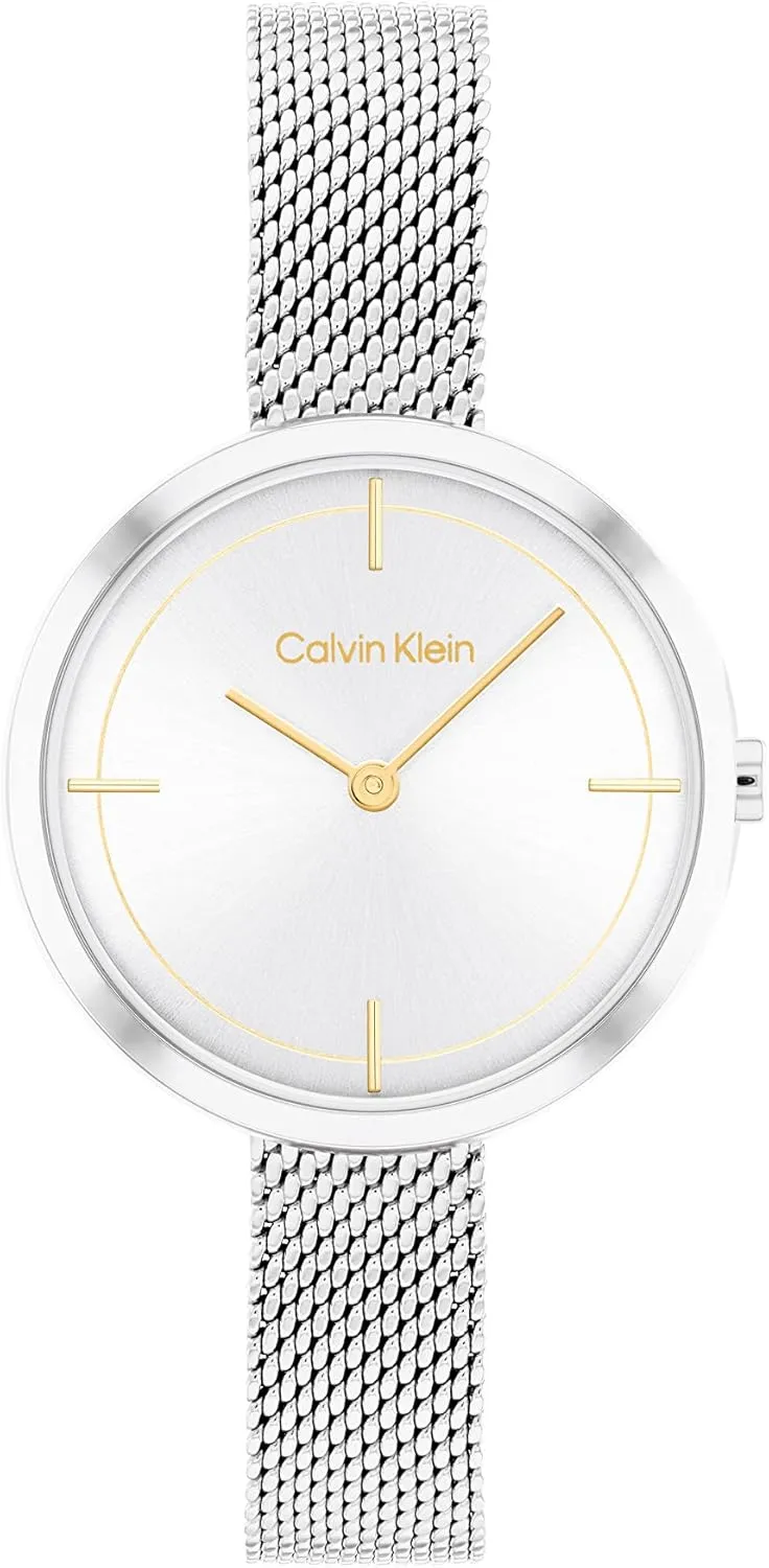 Calvin Klein Ladies' Timeless Beauty Watch Collection