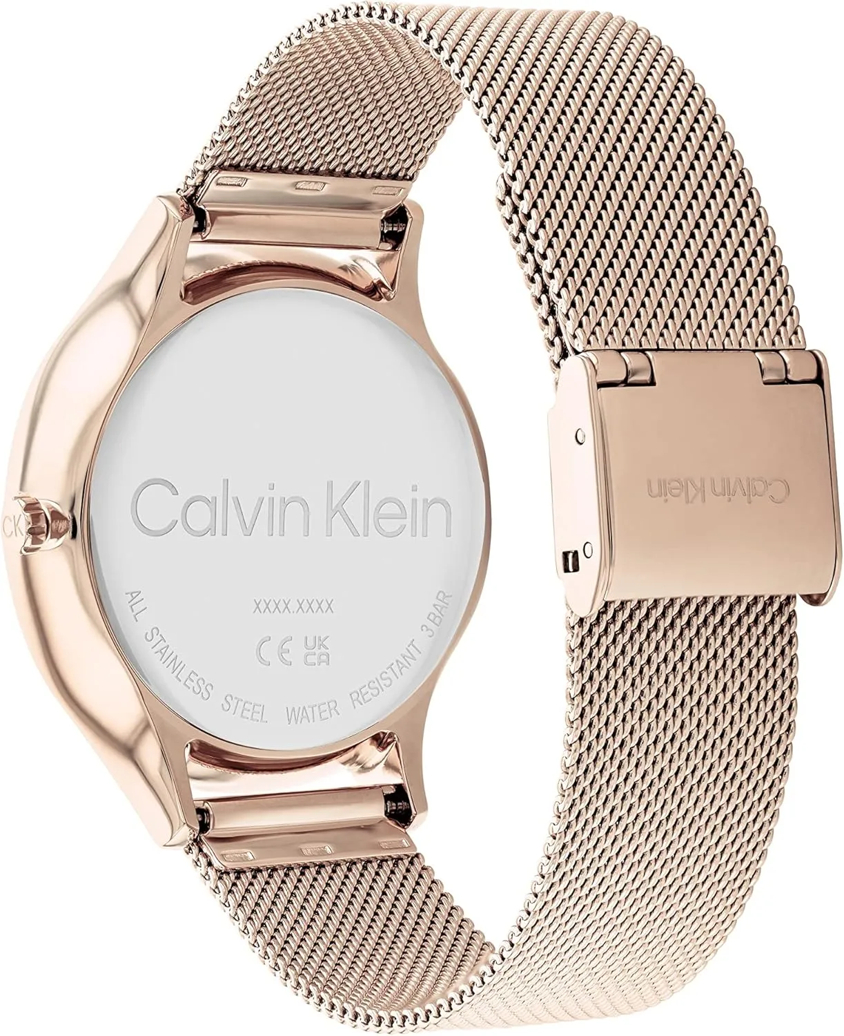 Calvin Klein Timeless Women's Quartz Multifunction Watch - Gift for Her