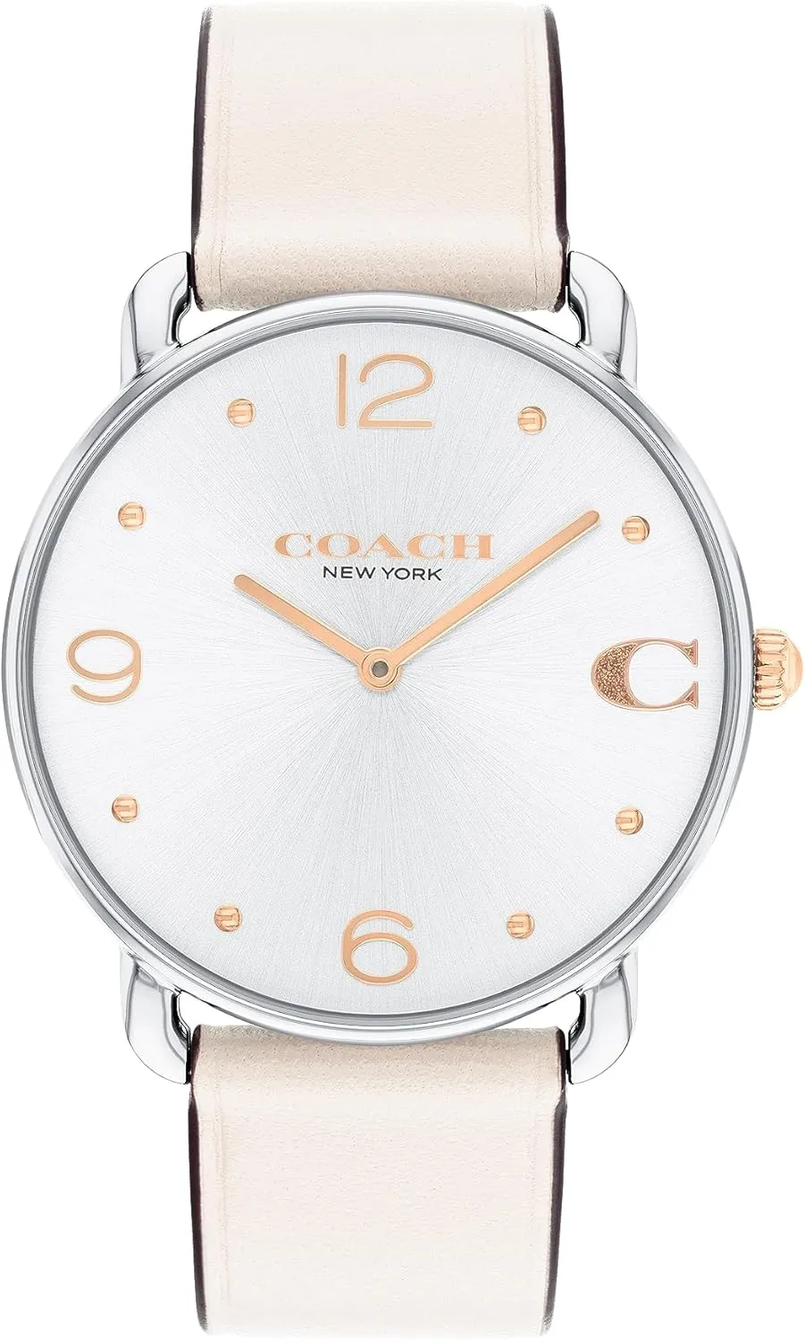 Coach Elliot Women's Watch | Sleek and Minimalist in Design | Timeless Style for Any Occasion | Gifts for Her | Water-Resistant | 36 mm