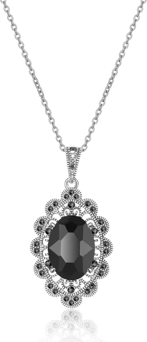 Coin Pendant Necklace for Women 18K Gold and Silver Intertwined Crossover Pendant Two Tone Necklaces Christmas Jewelry Gift