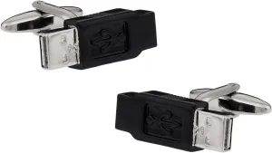 Cuff-Daddy Funny USB Cufflinks with Presentation Box