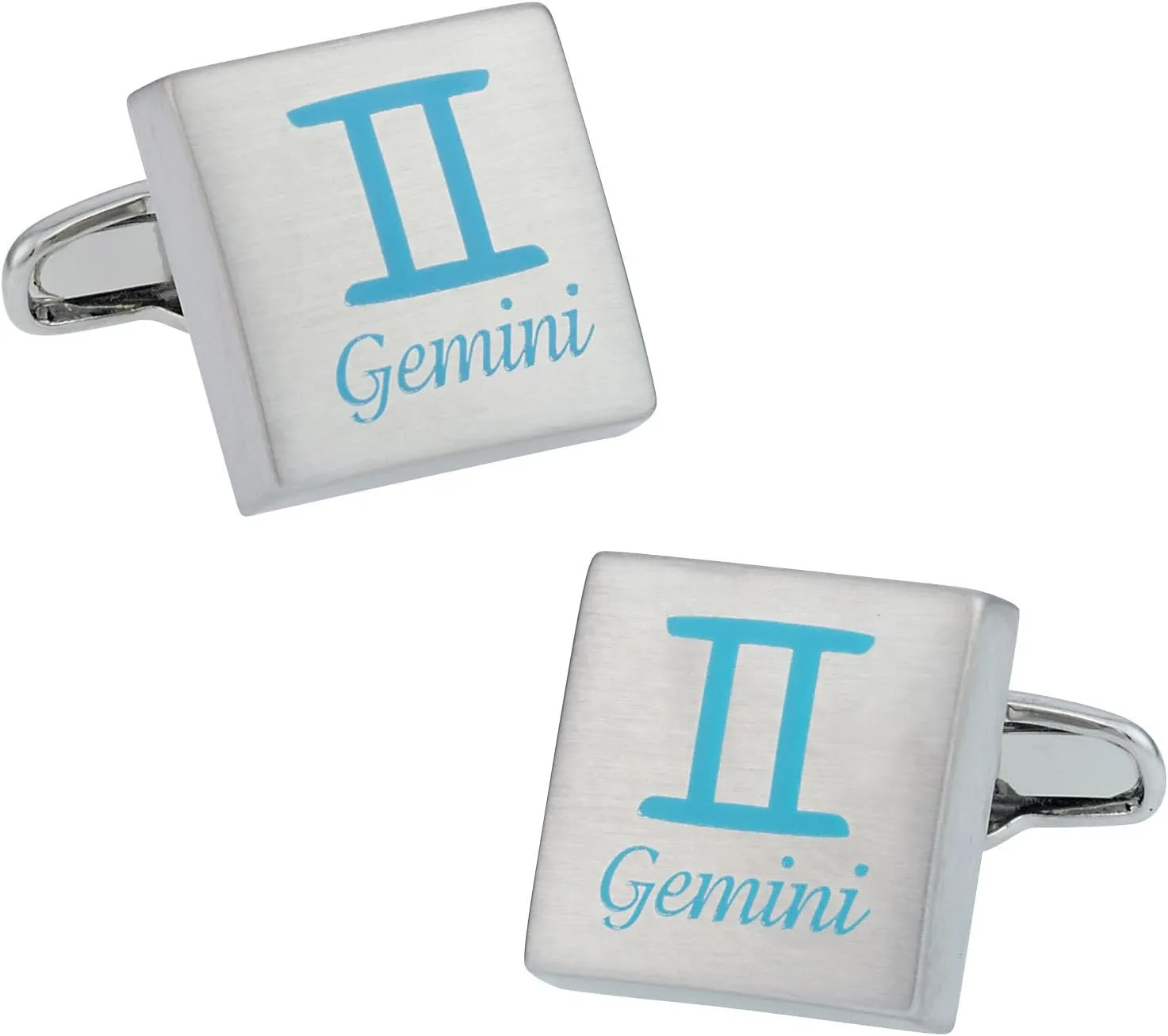 Cuff-Daddy Gemini Horoscope Cufflinks with Presentation Box