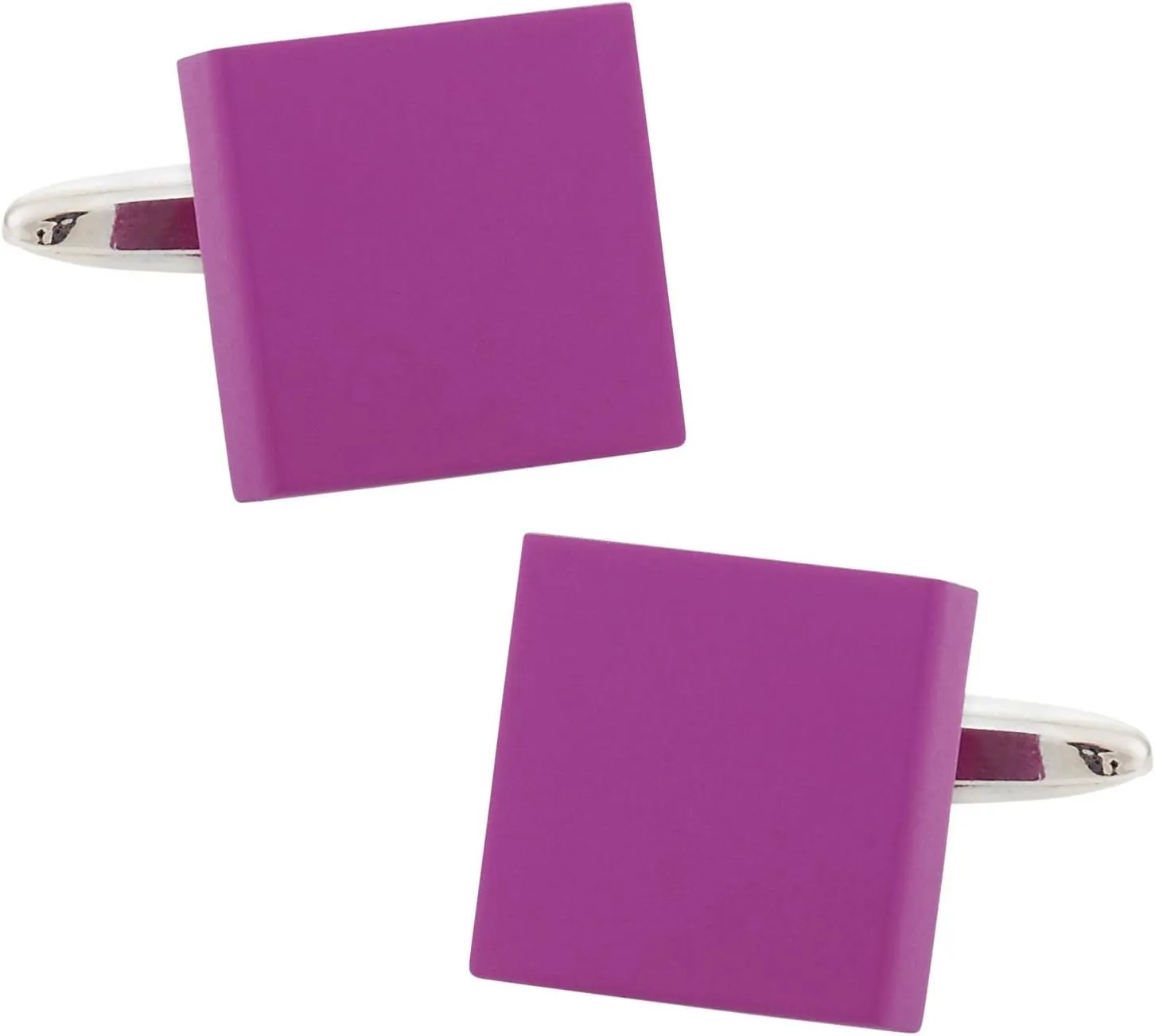 Cuff-Daddy Pink Fuchsia Cufflinks with Presentation Box