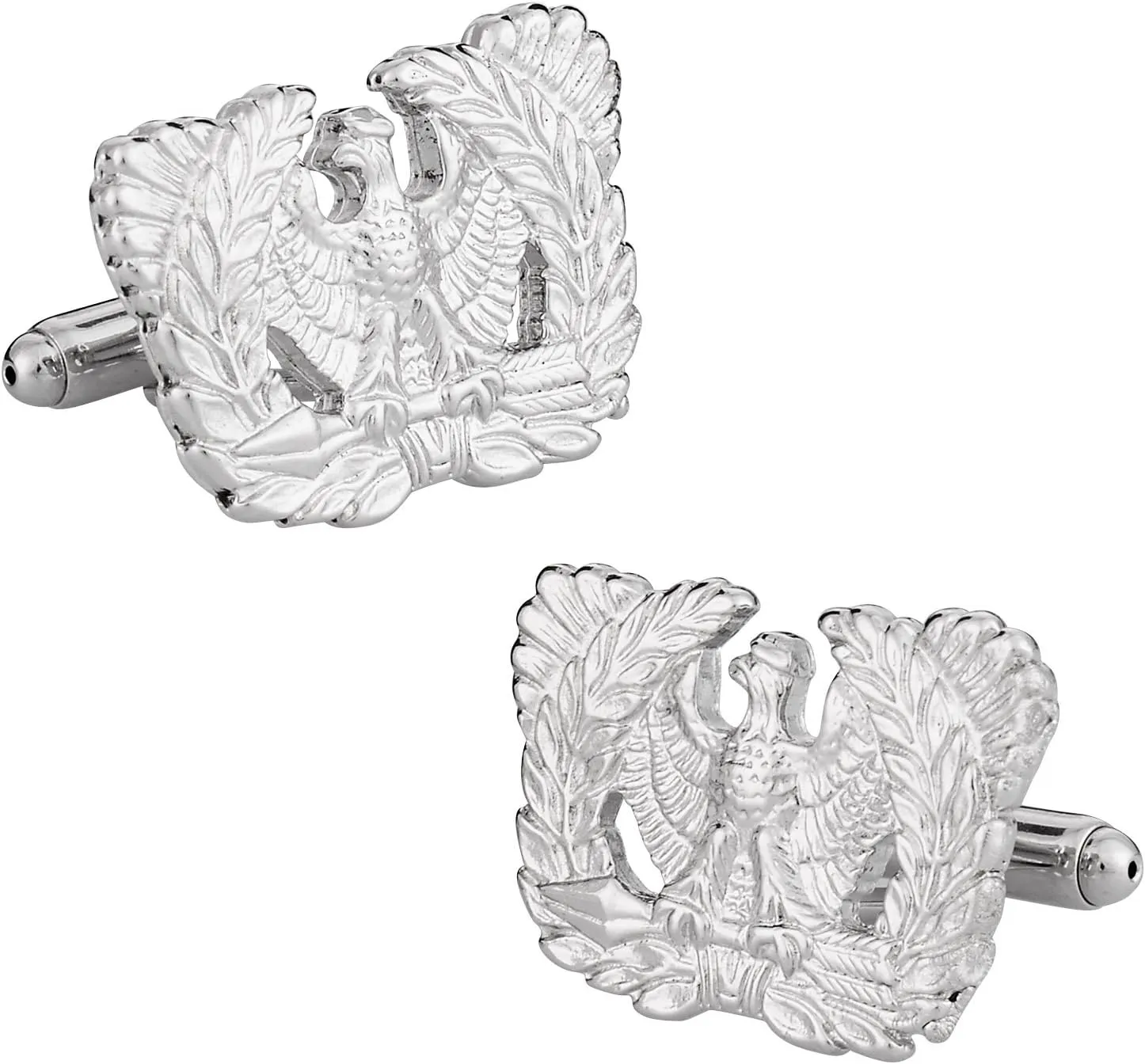 Cuff-Daddy Warrant Officer Cufflinks with Presentation Box