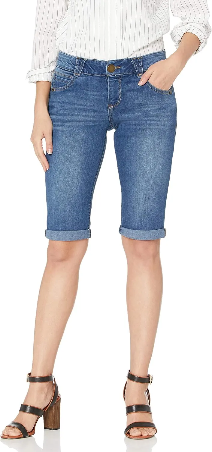 Democracy Women's Ab Solution 13" Bermuda Short