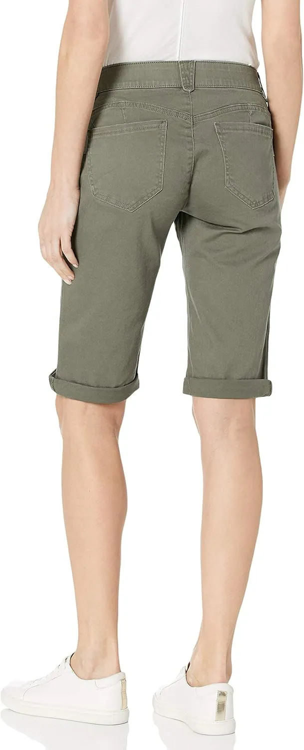 Democracy Women's Ab Solution 13" Bermuda Short