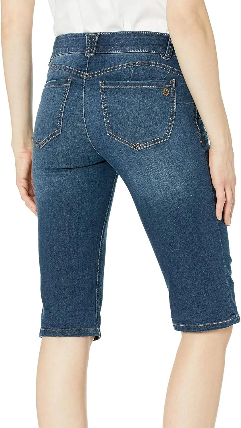 Democracy Women's Ab Solution 13" Bermuda Short