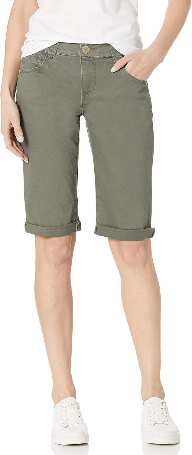 Democracy Women's Ab Solution 13" Bermuda Short