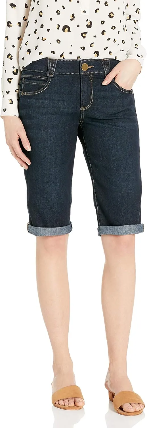 Democracy Women's Ab Solution 13" Bermuda Short