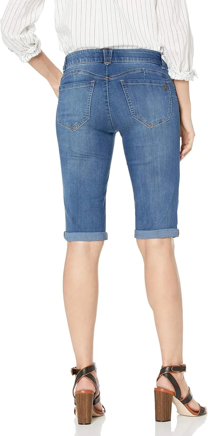 Democracy Women's Ab Solution 13" Bermuda Short