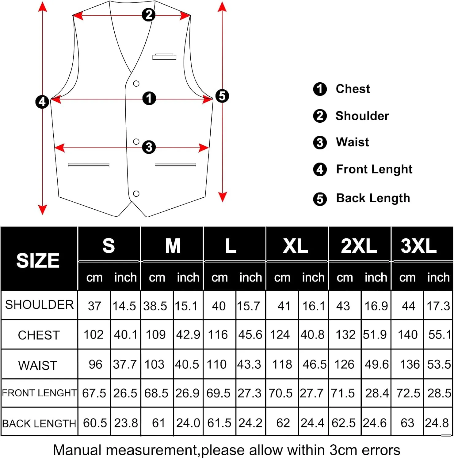 DiBanGu 4PCS Mens Suit Vest Linen Solid Color Vest for Men Wedding Casual Waistcoat Necktie Pocket Square Cufflinks S-3XL
