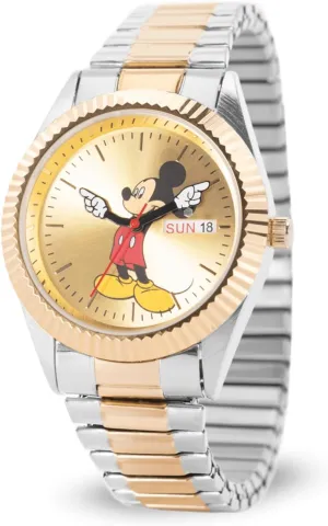 DISNEY Mickey Mouse Watch for Men