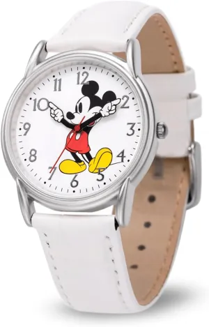 DISNEY Mickey's Articulating Hands Watch