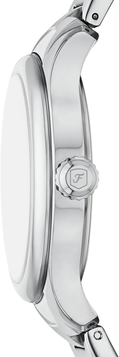 Fossil Women's Gilmore Three-Hand Date Stainless Steel Watch