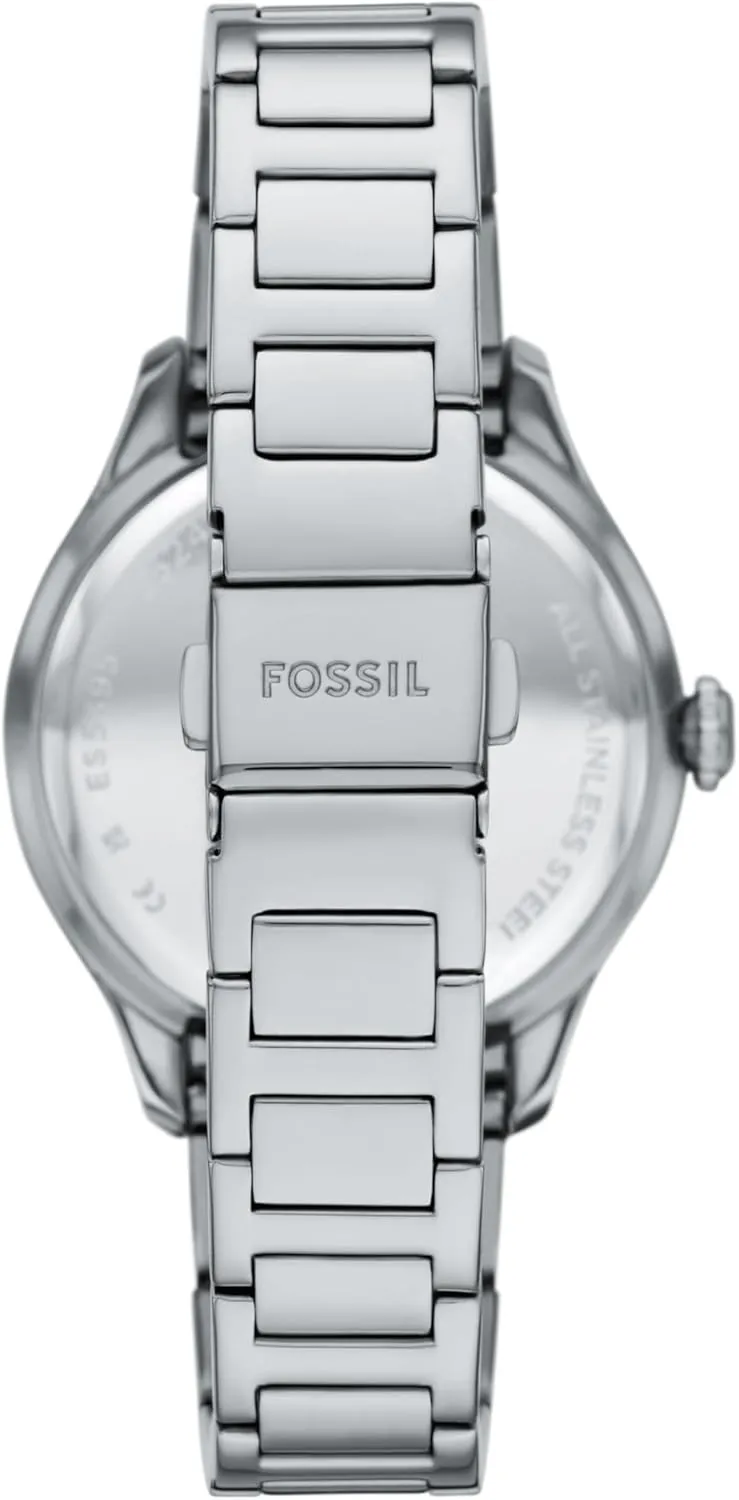 Fossil Women's Gilmore Three-Hand Date Stainless Steel Watch