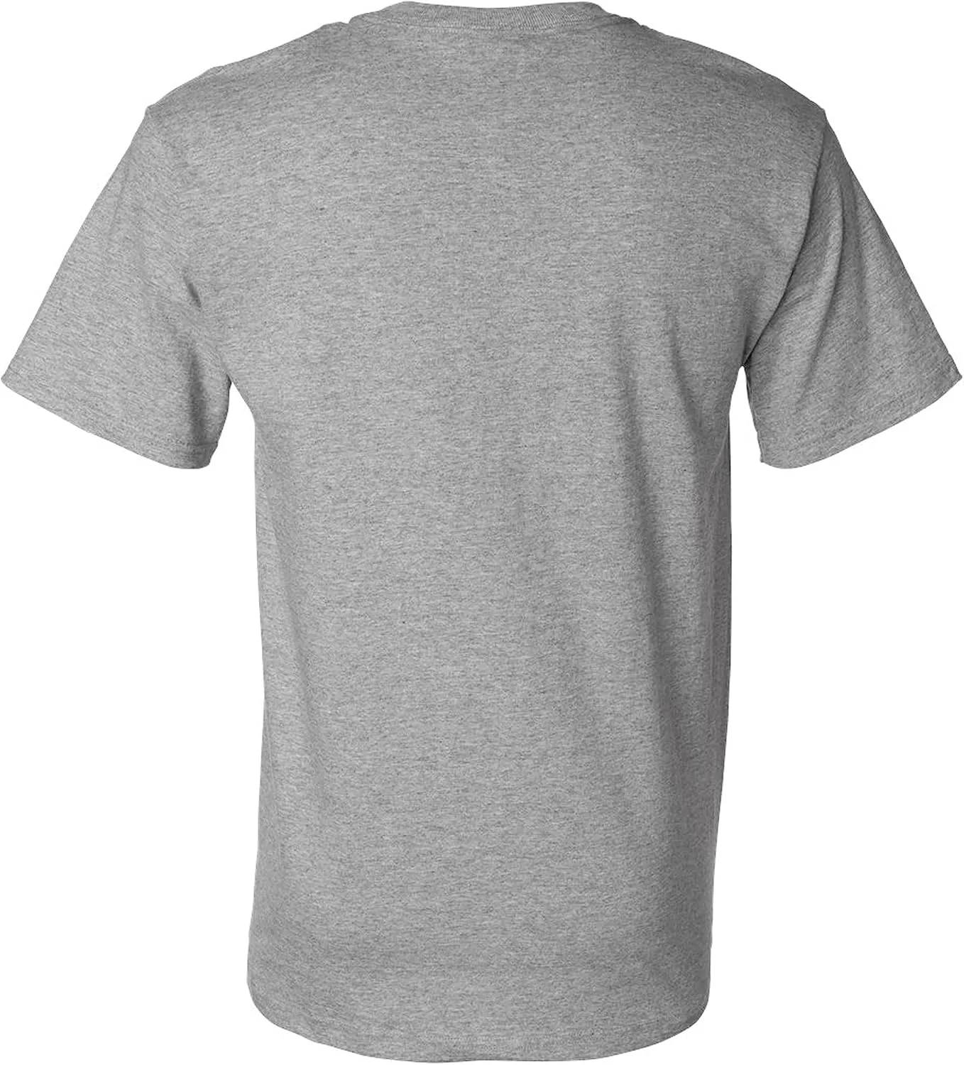 Fruit of the Loom Men's Lightweight Cotton Tees (Short & Long Sleeve)