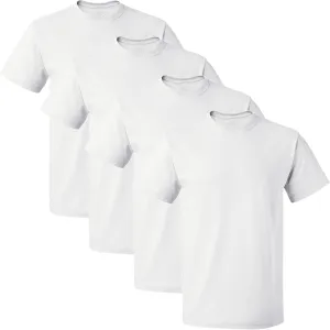 Fruit of the Loom Men's Lightweight Cotton Tees (Short & Long Sleeve)