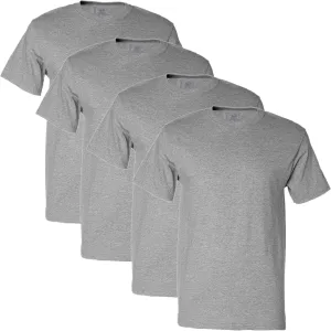 Fruit of the Loom Men's Lightweight Cotton Tees (Short & Long Sleeve)