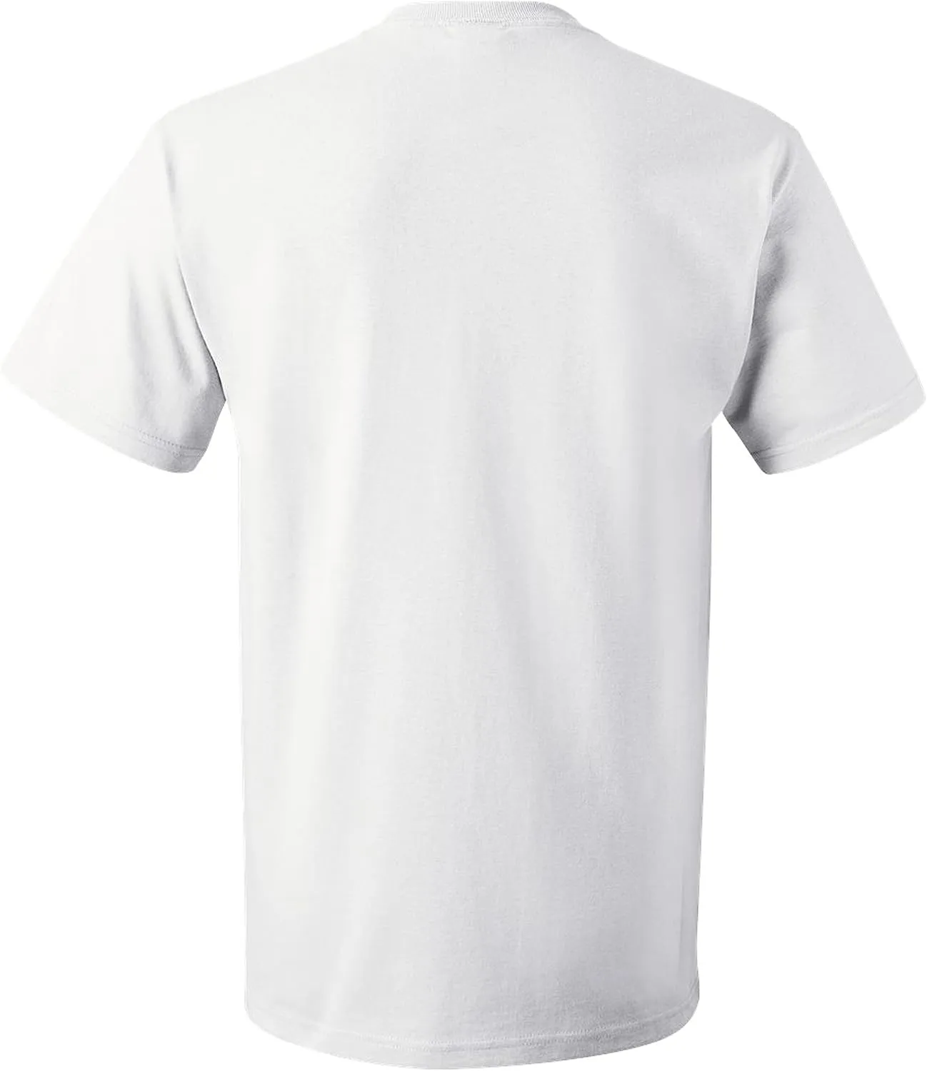Fruit of the Loom Men's Lightweight Cotton Tees (Short & Long Sleeve)