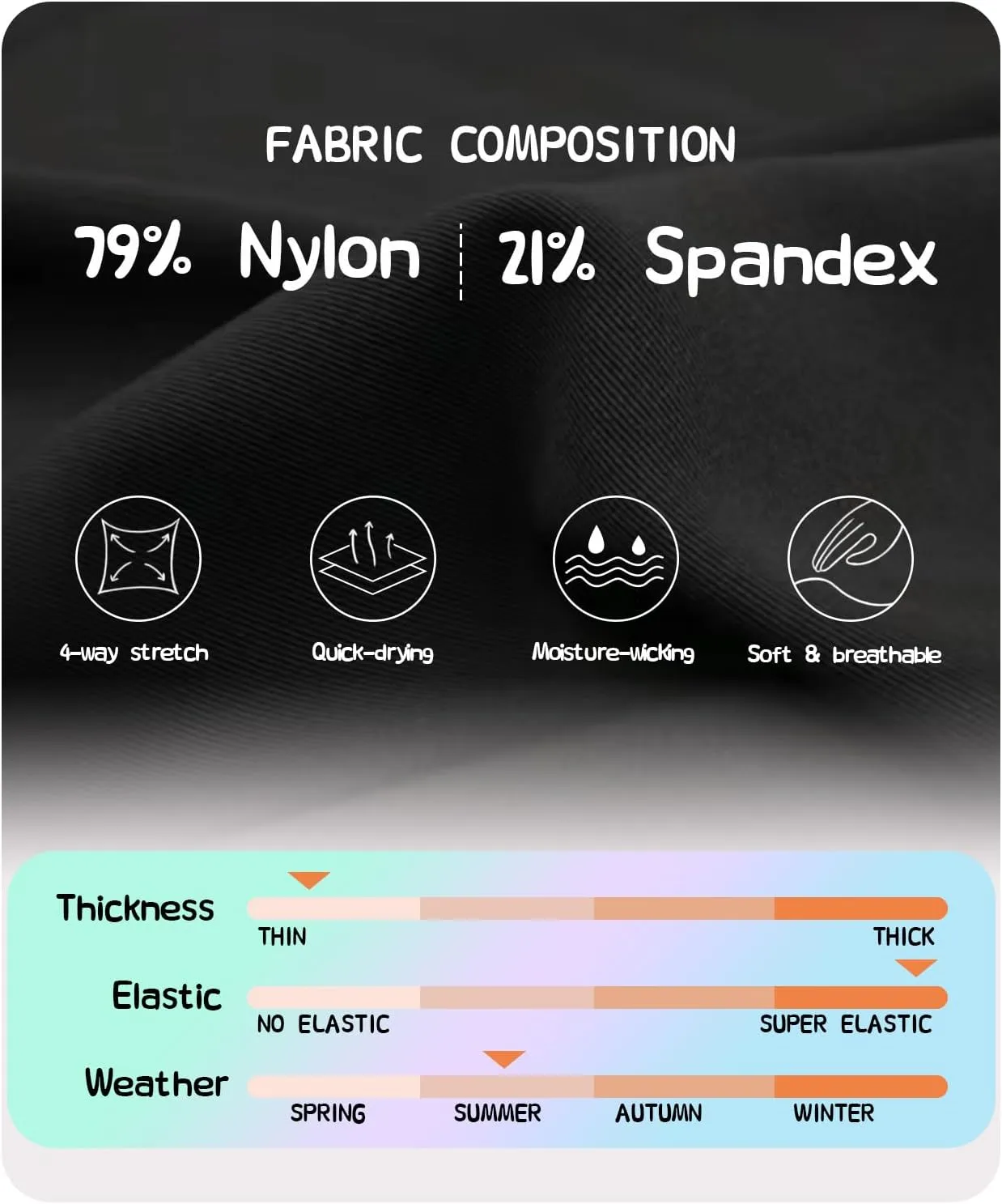 Girls Leggings with Ballet Skirt Kids Elastic Waist Dance Skirted Skorts Light Soft Tights 4-16Y